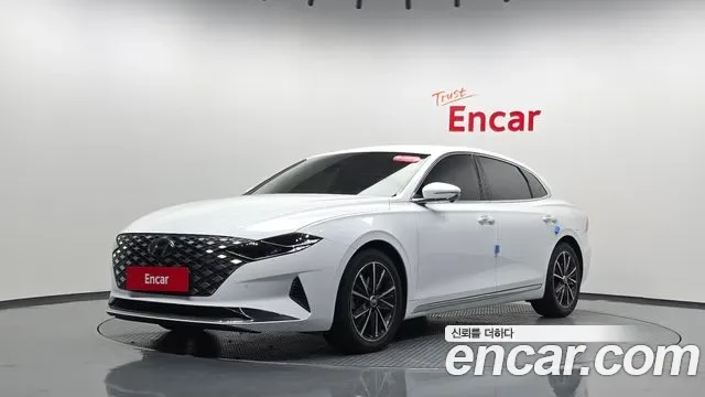 Hyundai Grandeur Ig