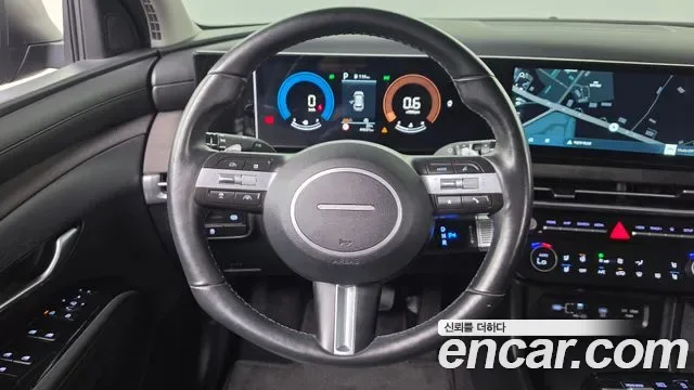 Hyundai Tucson NX4, 2025 — фото 14