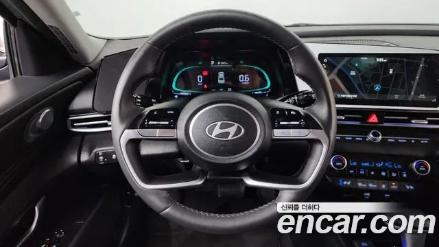 Hyundai Avante CN7, 2026 — фото 12