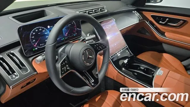 Mercedes-Benz S-Class W223, 2025 — фото 15