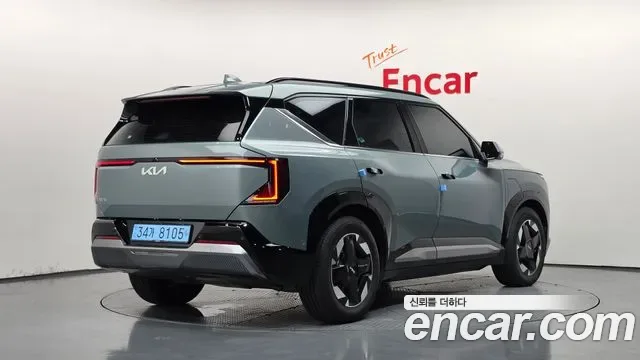 Kia Ev5, 2026 — фото 2