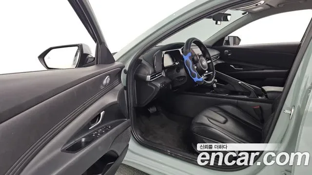 Hyundai Avante CN7, 2025 — фото 10
