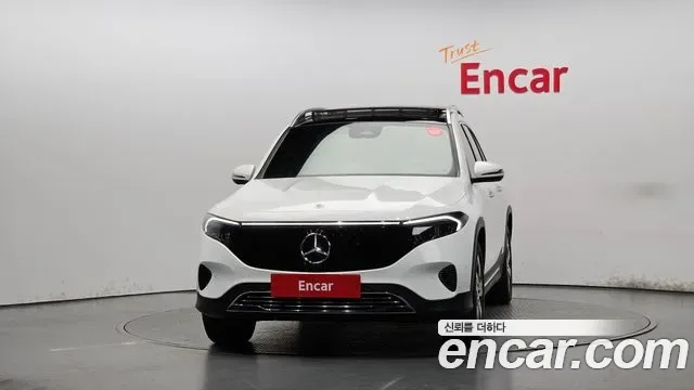 Mercedes-Benz Eqb X243, 2025 — фото 3