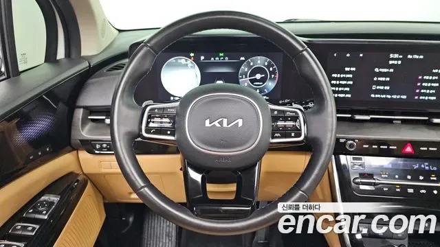 Kia Canival Carnival, 2022 — фото 14