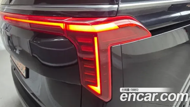 Kia Canival Carnival, 2025 — фото 24
