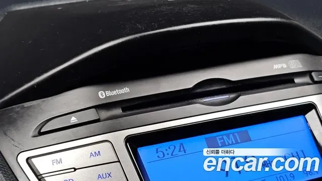 Hyundai Tucson ix, 2011 — фото 16