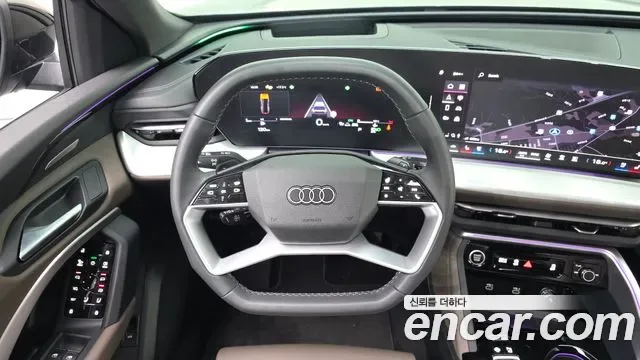 Audi Q5 80A, 2025 — фото 14
