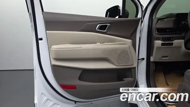 Kia Canival Carnival, 2025 — фото 24