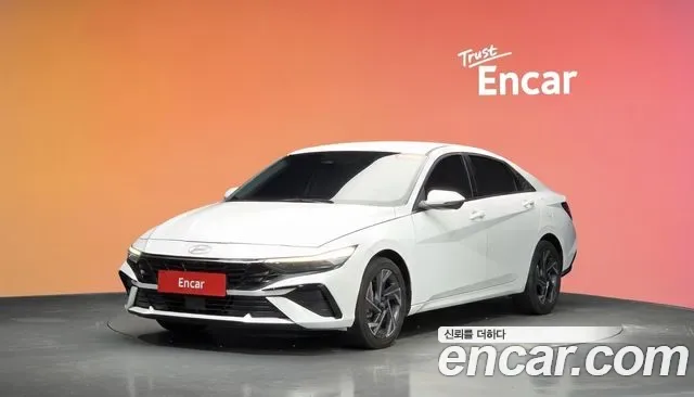 Hyundai Avante CN7, 2025 — фото 21