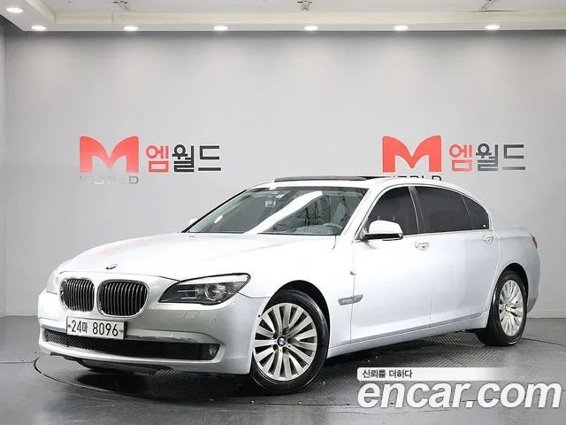 BMW 7-Series F01