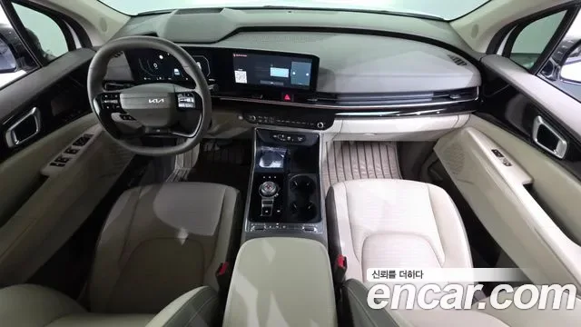 Kia Canival Carnival, 2025 — фото 7