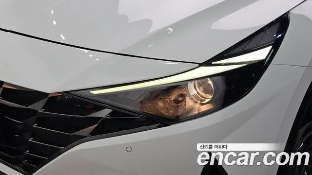 Hyundai Avante CN7, 2022 — фото 22