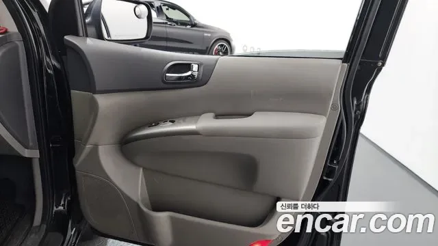 Kia Canival Carnival R, 2012 — фото 25