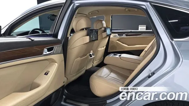 Genesis G80, 2016 — фото 12