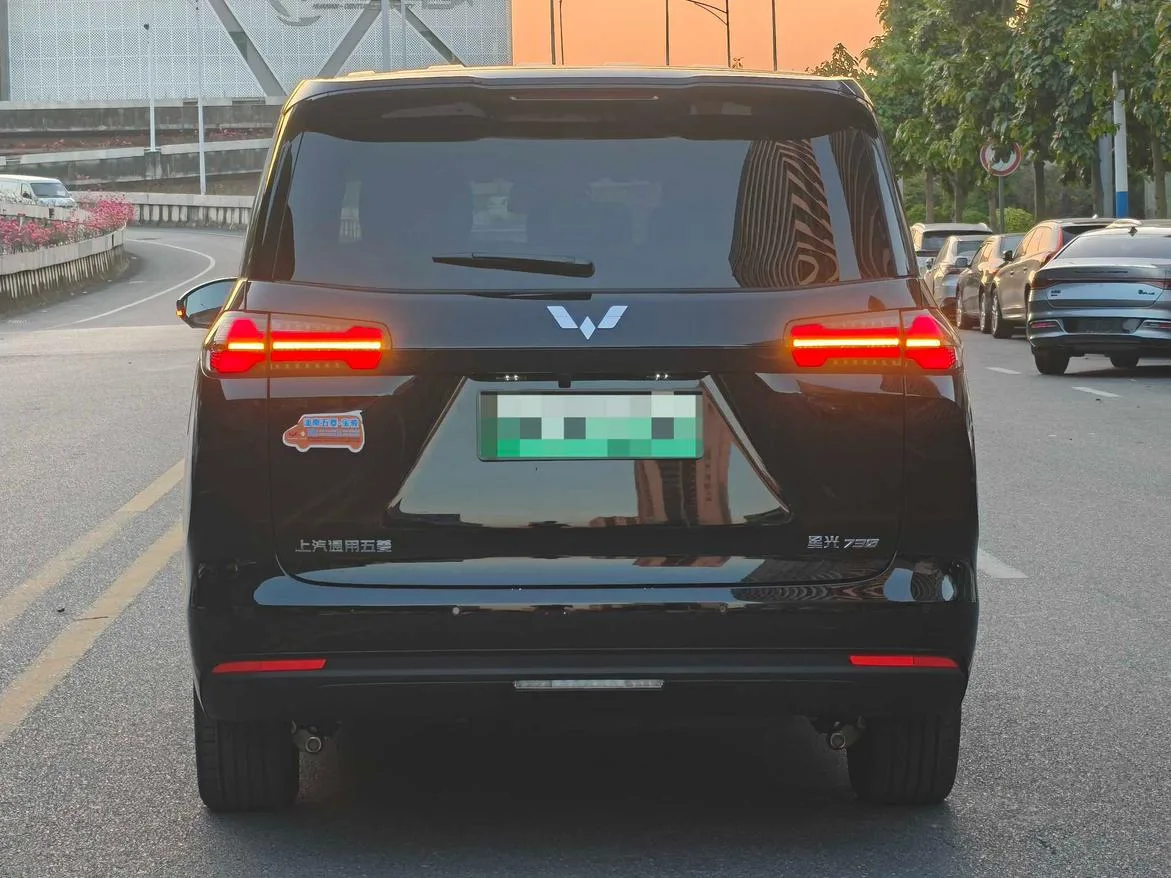 Wuling Starlight 730 PHEV, 2026 — фото 10