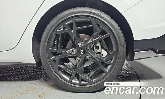Hyundai Avante CN7, 2025 — фото 21