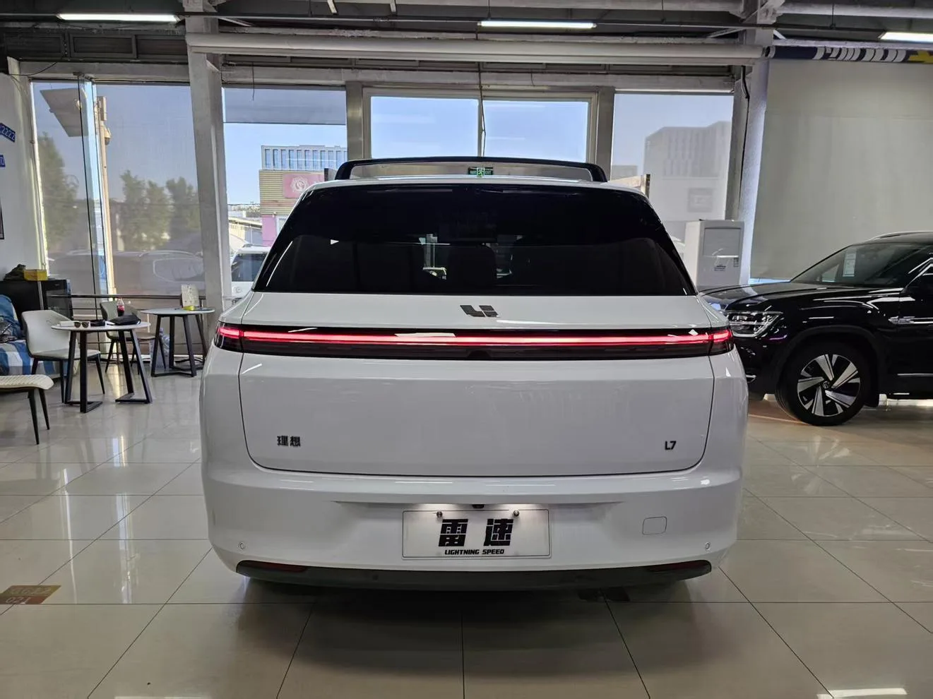 Li Auto Ideal L7, 2023 — фото 23