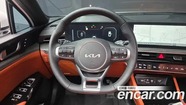 Kia K5, 2025 — фото 13