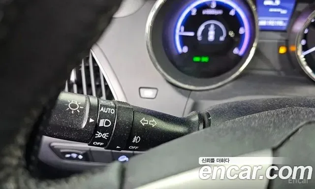 Hyundai Tucson ix, 2012 — фото 16