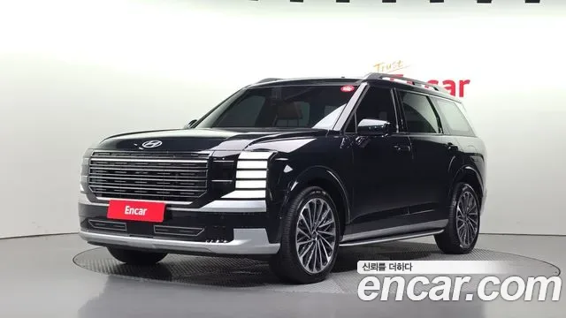 Hyundai Palisade LX3