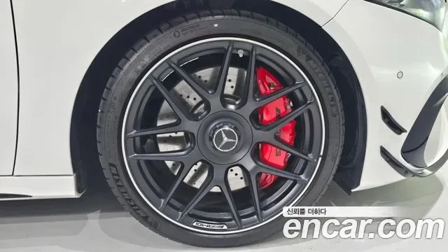Mercedes-Benz A-Class W177, 2025 — фото 5
