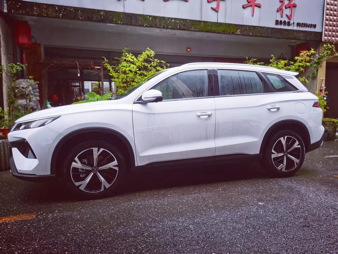 BYD Song Pro DM, 2026 — фото 3