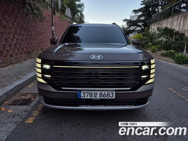 Hyundai Palisade LX3