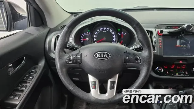 Kia Sportage, 2011 — фото 13