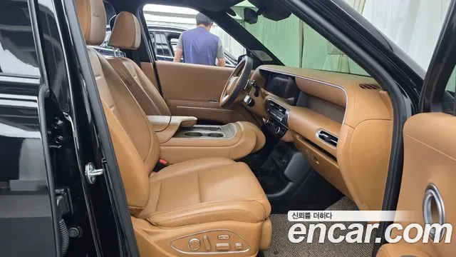 Hyundai Palisade LX3, 2025 — фото 11