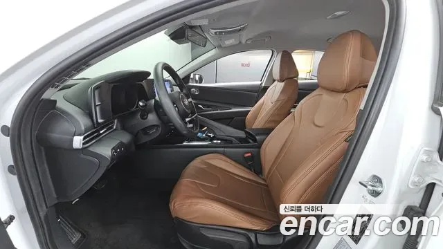 Hyundai Avante CN7, 2022 — фото 10
