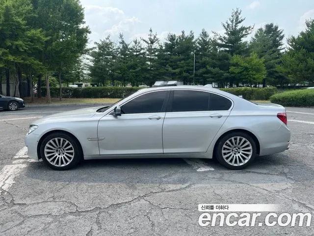 BMW 7-Series F01, 2013 — фото 4