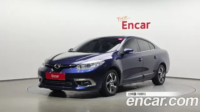 Renault-KoreaSamsung Sm3 Z.E.
