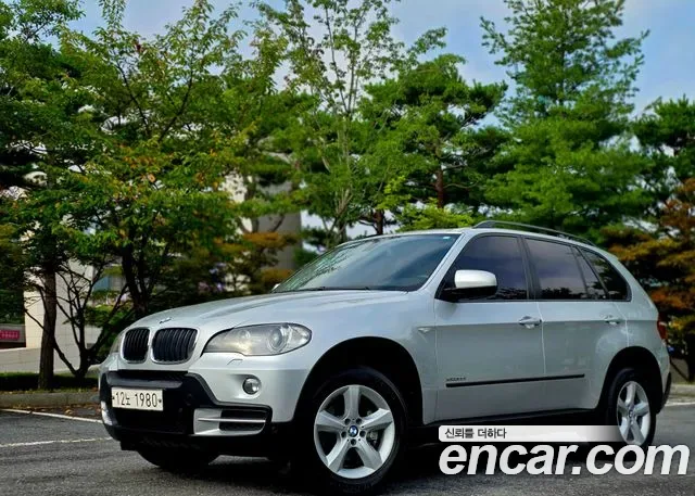 BMW X5 E70