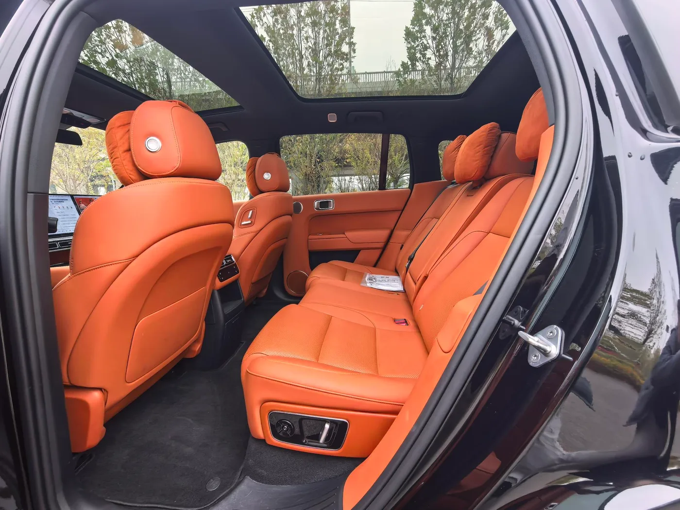 Li Auto Ideal L7, 2025 — фото 11