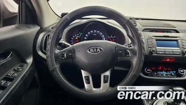 Kia Sportage, 2010 — фото 14