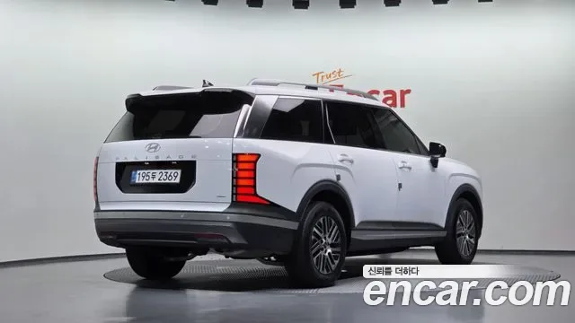 Hyundai Palisade LX3, 2025 — фото 2
