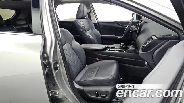 Lexus Nx NX350H, 2025 — фото 26