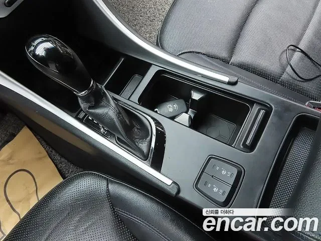 Hyundai Sonata Hybrid, 2012 — фото 12