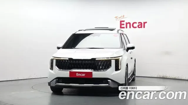 Kia Canival Carnival, 2025 — фото 3