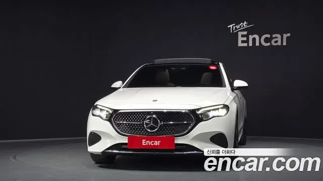 Mercedes-Benz E-Class W214, 2025 — фото 3