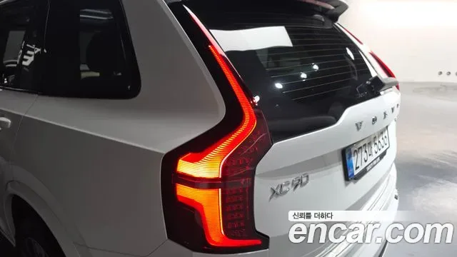 Volvo Xc90, 2025 — фото 23