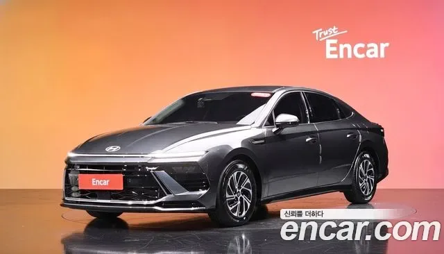 Hyundai Sonata De Edge Hybrid (DN8), 2025 — фото 21