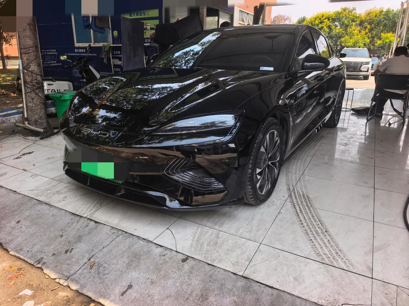 BYD seal