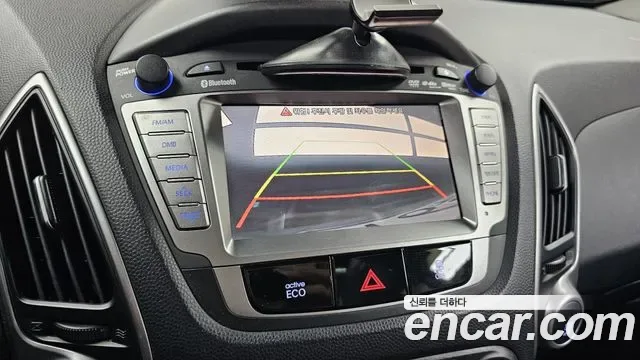 Hyundai Tucson ix, 2011 — фото 15