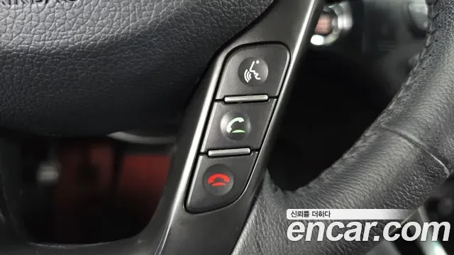 Kia K5 Hybrid, 2011 — фото 18