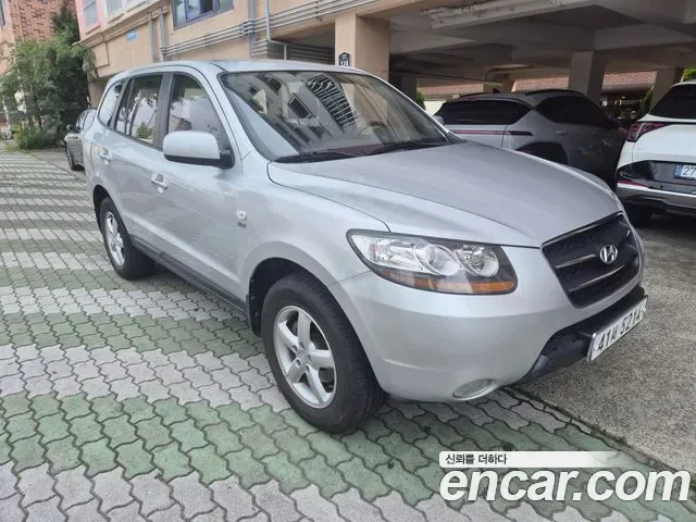 Hyundai Santafe Santa Fe CM