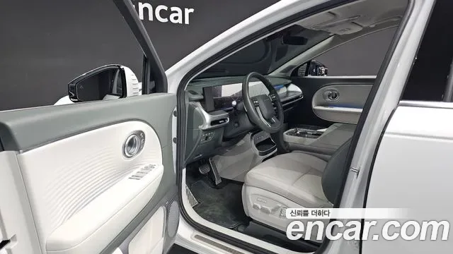 Hyundai Ioniq9 Ionic 9, 2026 — фото 10