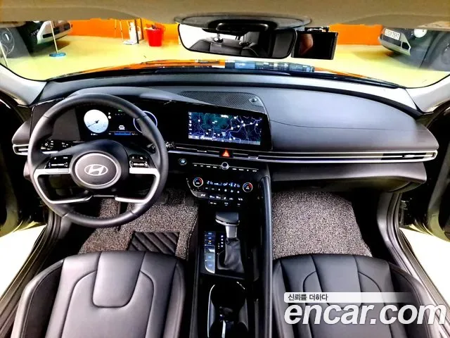 Hyundai Avante CN7, 2025 — фото 7