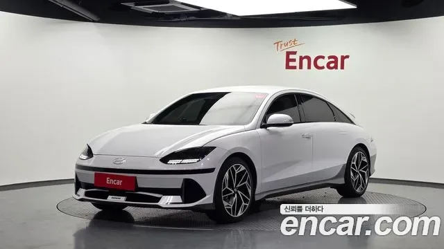 Hyundai Ioniq6 Ionic 6