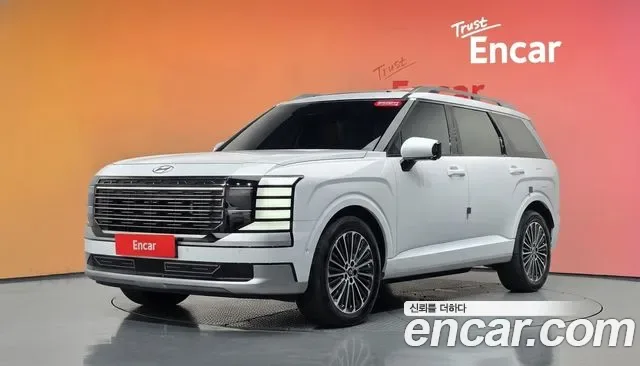 Hyundai Palisade LX3, 2025 — фото 21